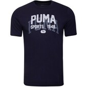 T-shirts M. Korte ærmer Puma  68803516