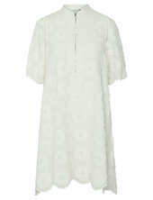 Yaspetira 2/4 Dress S. Yas White
