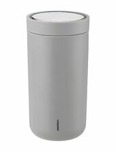 To-go Click Cup Stelton Grey
