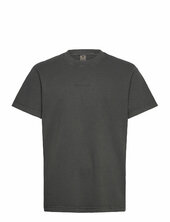 Overdyed Center Chest Loose R T G-star Raw Black