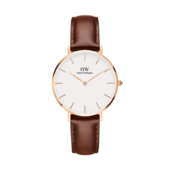 Daniel Wellington Dw Watch Petite St Mawes 28mm Rose Gold
