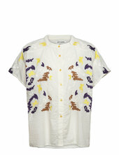 Myall Shirt Ss Lollys Laundry White
