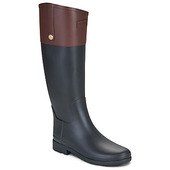 Gummistøvler Hunter Refined Gold Trim Riding