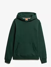 Essential Logo Hoodie Hb Superdry Green