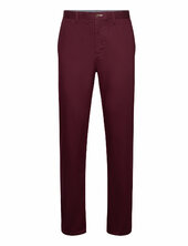 Regular Chinos Gant Red