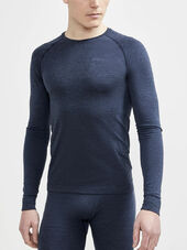 Craft Core Dry Active Comfort Undertrøje Herrer Skiundertøj Og Baselayer Blå M