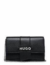 Mel 2.0 Clutch Hugo Black