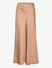 Slanna Skirt Soaked In Luxury Beige