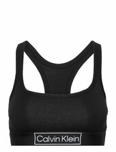 Unlined Bralette Calvin Klein Black