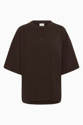 Gzdami Tee - Molé - Gestuz - Brun S