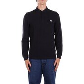 Langærmede T-shirts Fred Perry  M6006