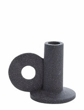 Susia Candlestick Lene Bjerre Grey