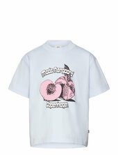 Dry Single Tristi Tee Mads Nørgaard Blue
