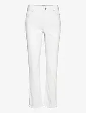 Pd-trisha Jeans White Pieszak White