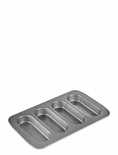 Sandwichform Blomsterbergs Silver