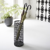 Yamazaki Paraplyholder Nest - Sort