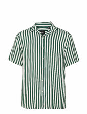Onswayne Life Ss Viscose Shirt Noos Only & Sons Green