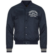 Vindjakker Superdry Athletic Varsity Bomber