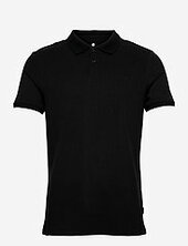 Jbs Of Dk Polo Pique Jbs Of Denmark Black