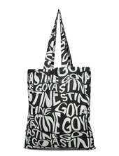 Sgrita, 2038 Tote Bags Stine Goya Black