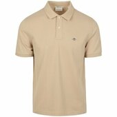 Polo-t-shirts M. Korte ærmer Gant  2210-277