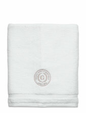 Crest Towel 50x70 Gant White