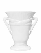 Swgr Vase Vase 26cm Rörstrand White