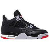 Sneakers Nike  Jordan 4 Retro Bred Reimagined