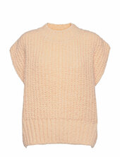 Sila Knit Vest Holzweiler Cream