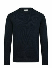 Bs Thorstein Regular Fit Knitwear Bruun & Stengade Navy