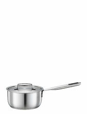 All Steel Saucepan 1.5l Fiskars Silver