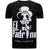T-shirts M. Korte ærmer Local Fanatic  146180705