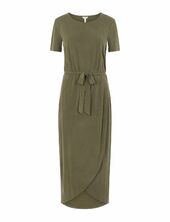 Objannie Nadia S/s Dress Object Khaki