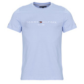 T-shirts M. Korte ærmer Tommy Hilfiger  Tommy Logo Tee