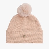 Huer Tommy Hilfiger  Pom Pom Beanie