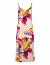 Nubotanica Slip Dress Nümph Patterned