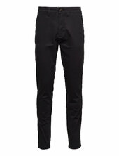 Sdjim Pants Solid Black