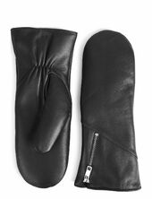 Gunvermbg Mitten Markberg Black
