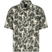 Skjorter M. Korte ærme Eax  Shirt