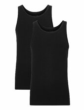 Singlet Schiesser Black