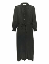 Kaemine Oline Dress Kaffe Black