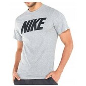 T-shirts M. Korte ærmer Nike  Dx1981063