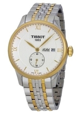 Tissot Herreur T006.428.22.038.01 T-classic Sølvfarvet/gul Guldtonet