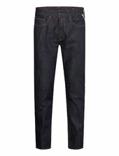 Neaal Trousers Slim Royal Eagle Replay Navy