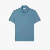 T-shirts & Polo-t-shirts Lacoste  Short Sleeved Ribbed Collar