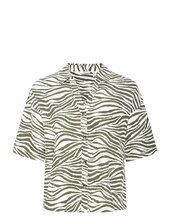 Byfalakka Ss Shirt - B.young Green