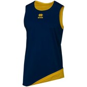 Toppe / T-shirts Uden ærmer Errea  Chicago Canotta Double Ad