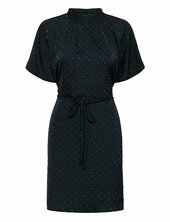 Naileensz Dress Saint Tropez Black