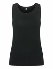 Cupoppy Tank Top Culture Black