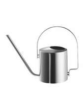 Original Blomstervandkande 1.7 L. Steel Stelton Silver